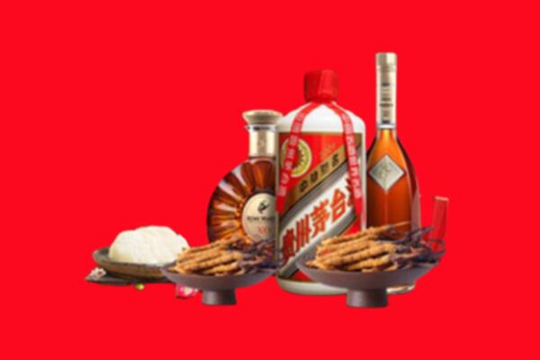 安州区烟酒回收礼品