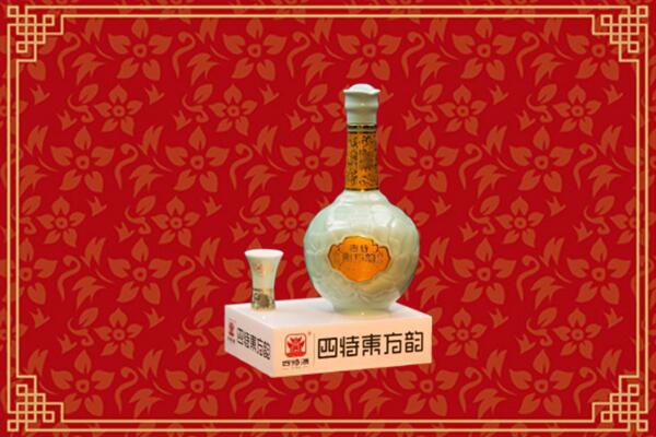 安州区回收四特酒